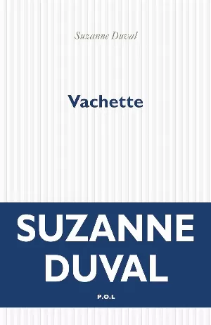 Suzanne Duval – Vachette